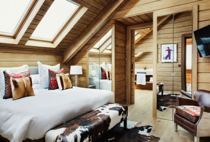 Double Room in El Lodge Hotel | Unique, warmth and sophistication