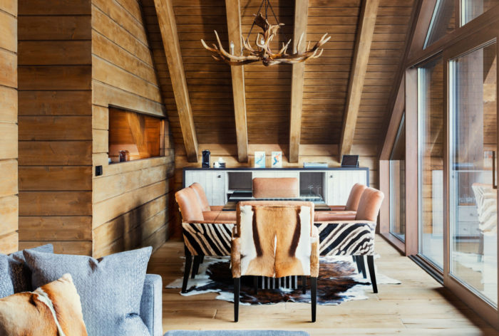 Living Room of Imperial Suites | Granada luxury hotel El Lodge | Exclusive&sophisticated