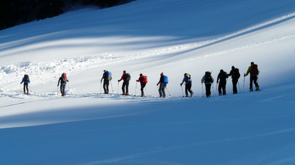 Ski School Lessons & Guide - El Lodge