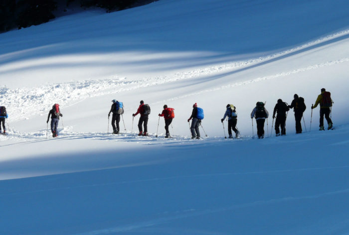 Ski School Lessons & Guide - El Lodge