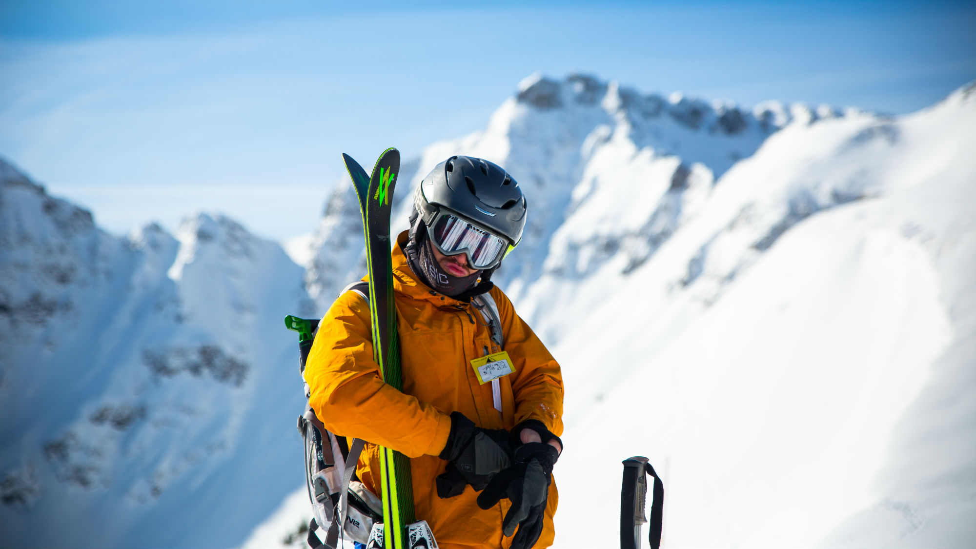 Ski School & Guide - El Lodge