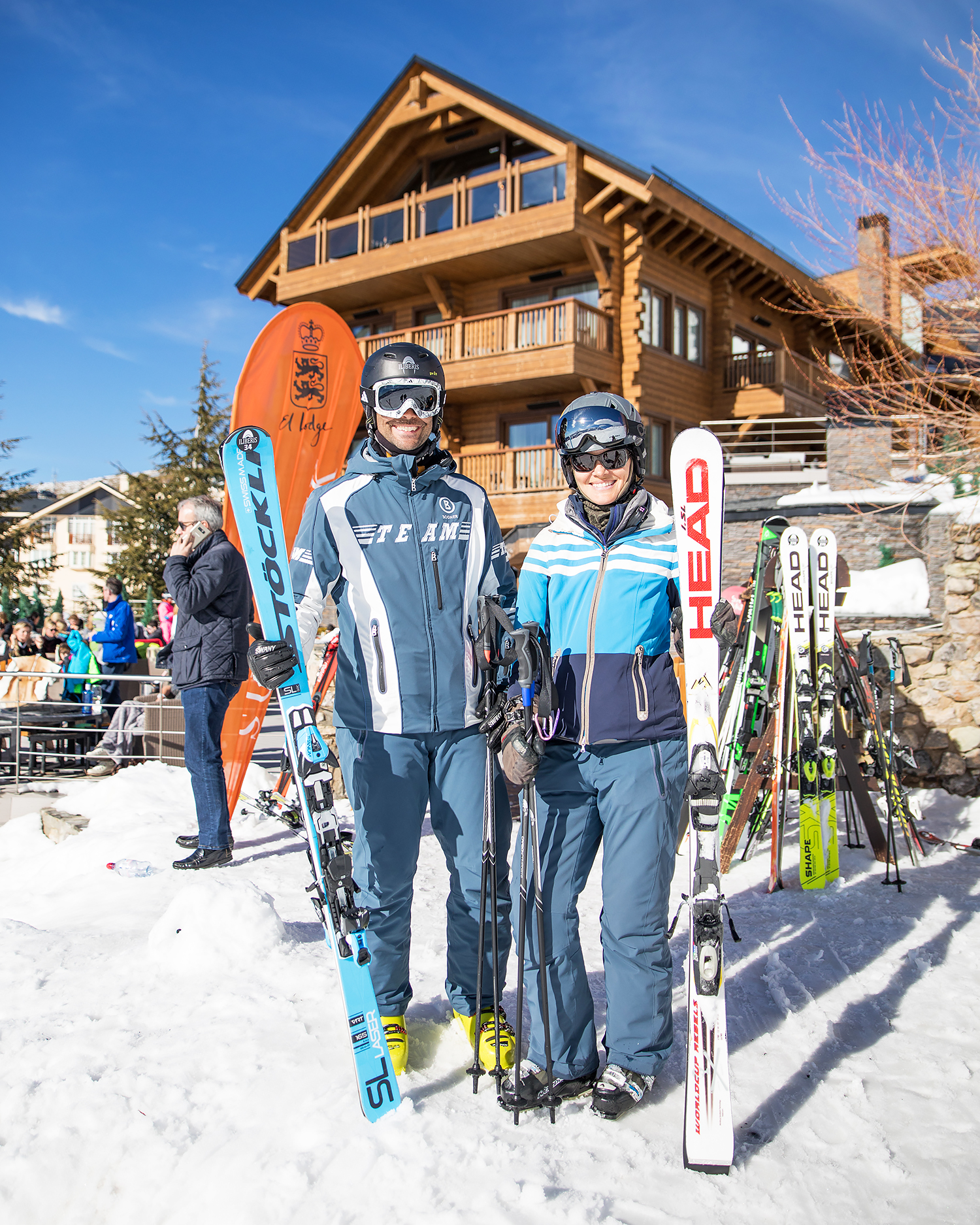 Our Ski Resort - El Lodge