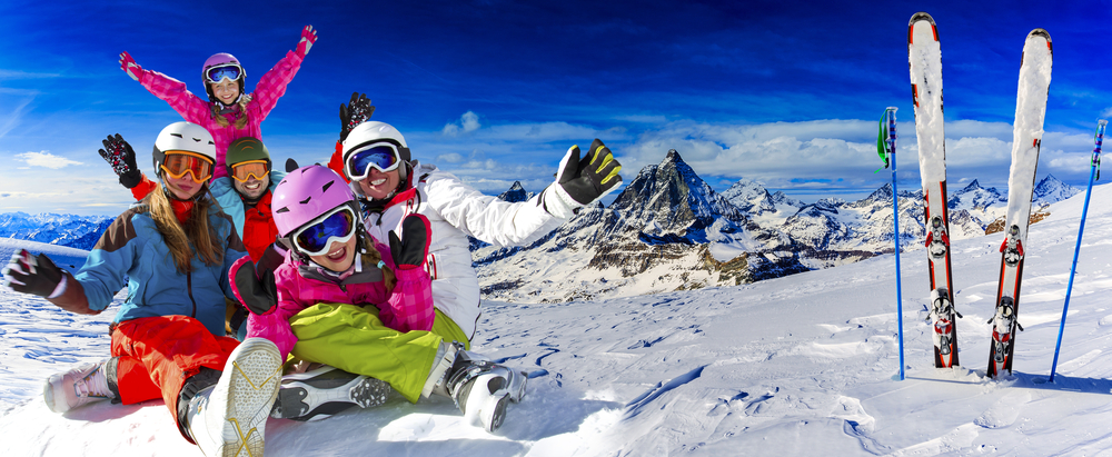 Packing For Your Childs First Ski Trip - El Lodge