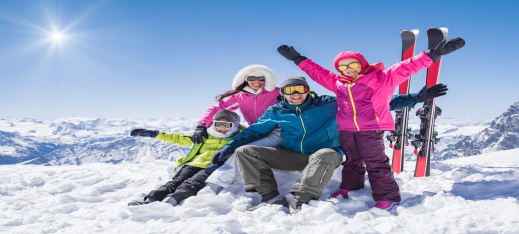 holidayLos 4 imprescindibles para tus próximas vacaciones de esquí.