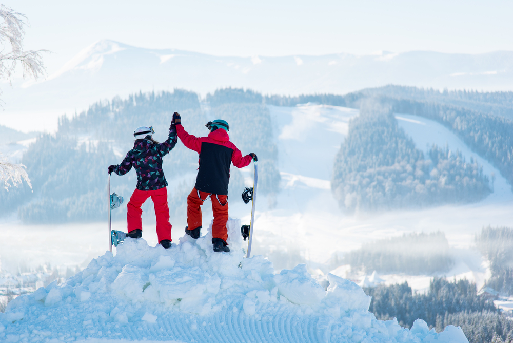 Top tips for planning the perfect romantic ski getaway - El Lodge